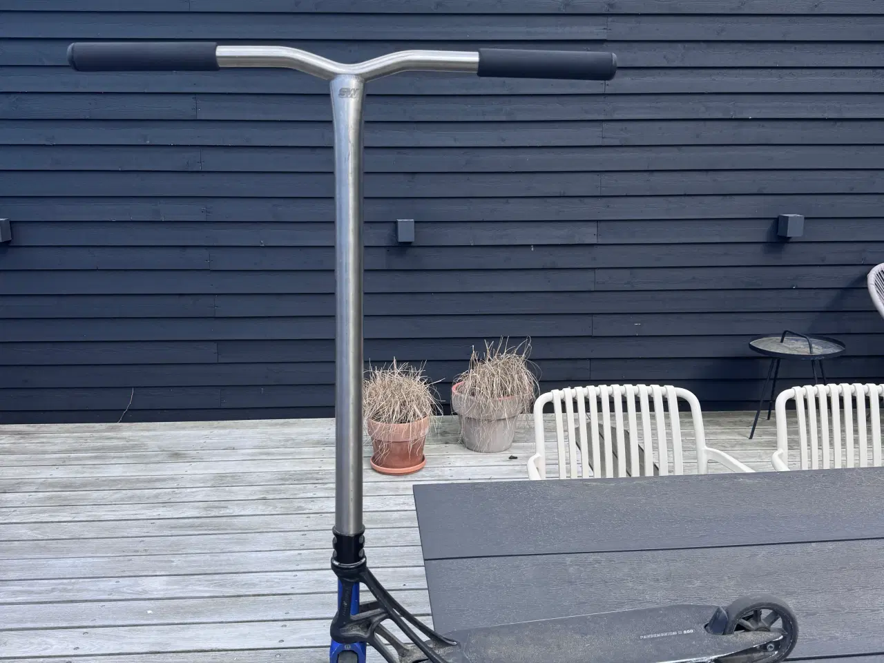 Billede 1 - Costum trick løbehjul