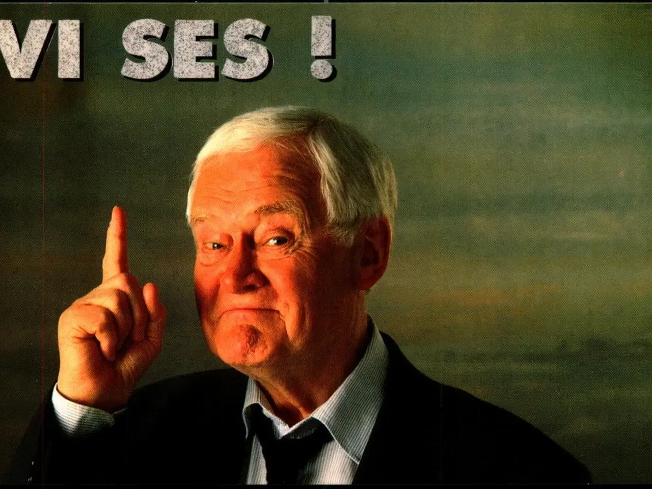 Billede 1 - Ove Sprogøe - Vi Ses ! - Arte u/n - Ubrugt