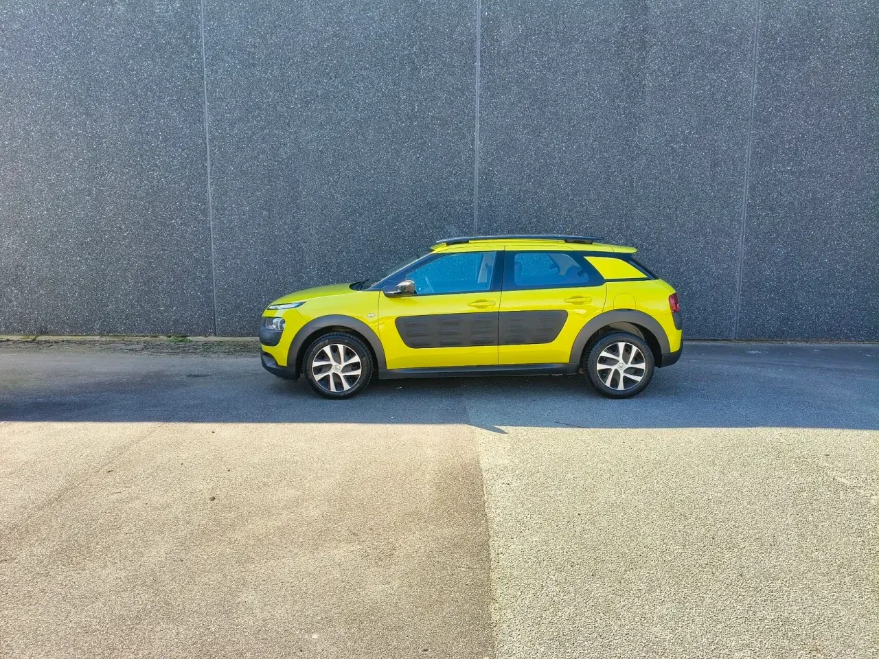 Billede 1 - Citroën C4 Cactus 1,2 PureTech Feel 82HK 5d