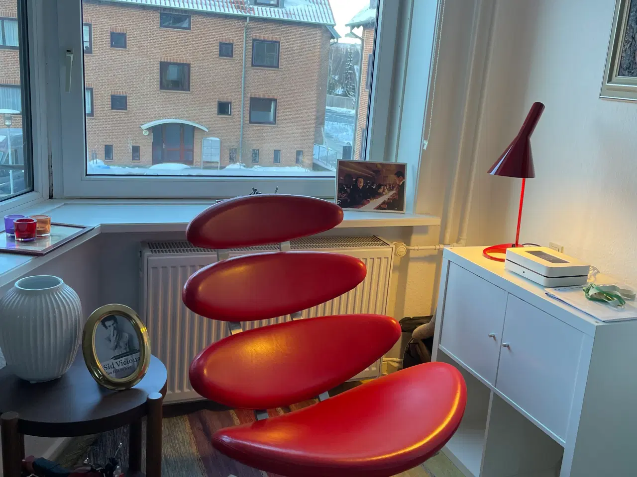 Billede 1 - Dejlig lænestol 