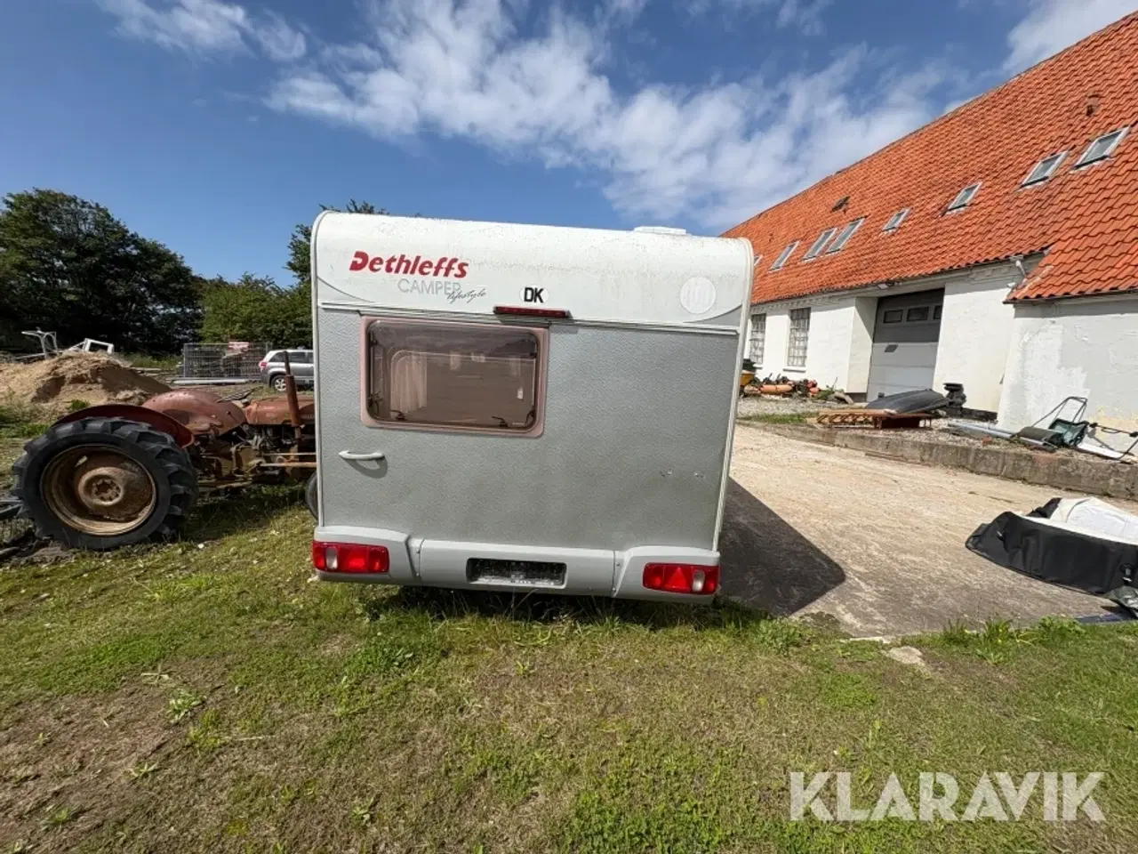 Billede 6 - Campingvogn Dethleffs