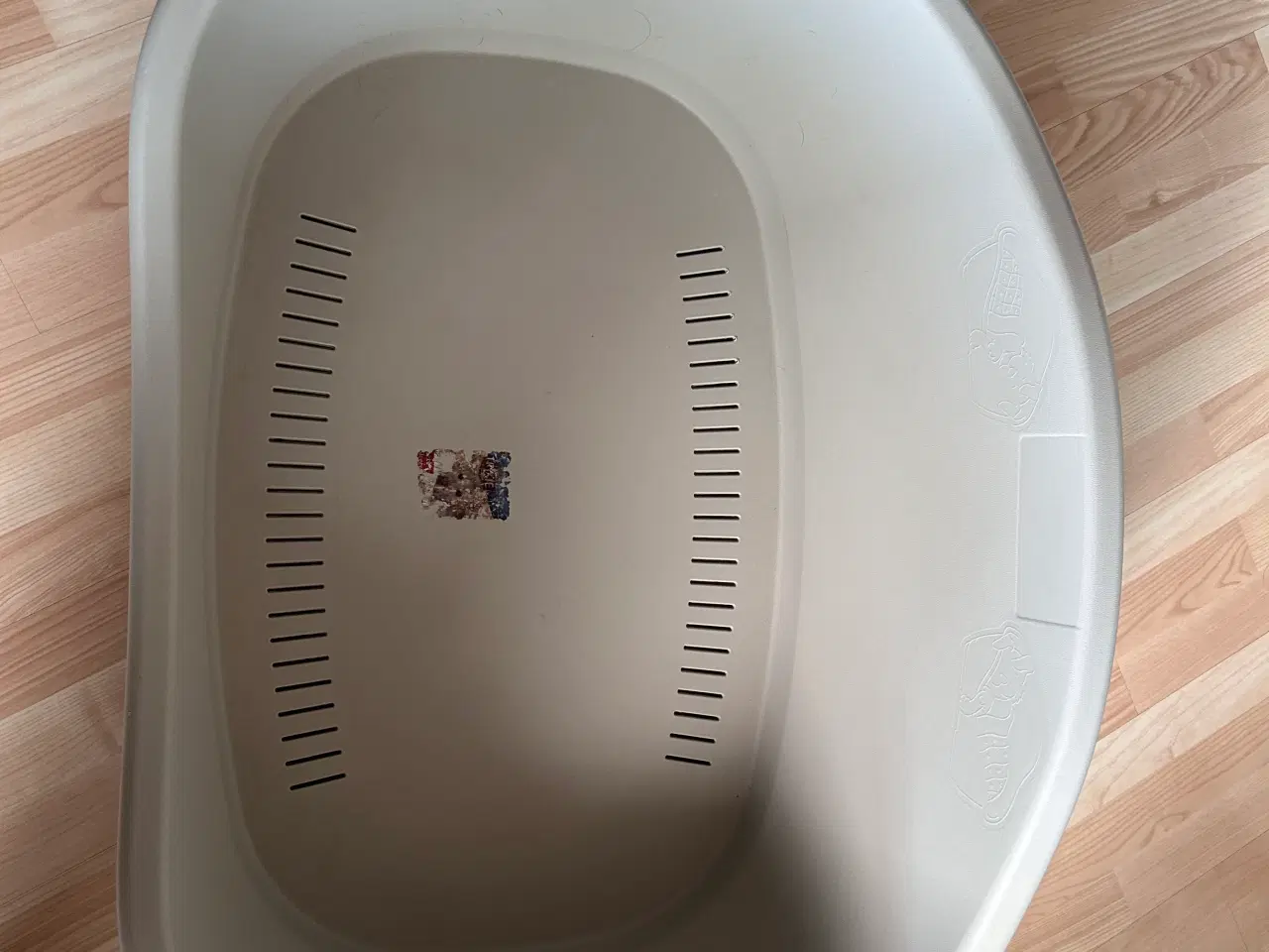 Billede 1 - Plast hundekurv 