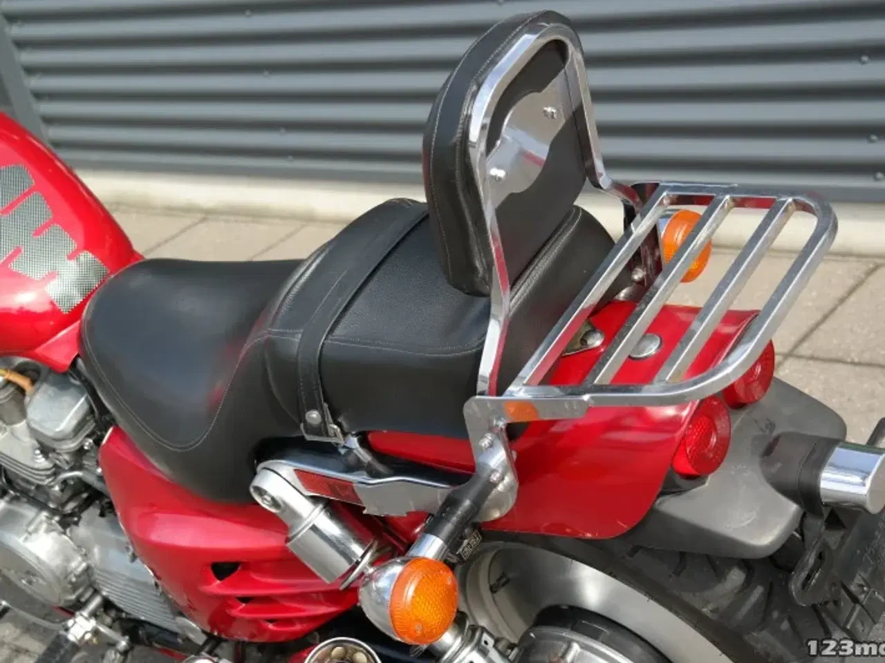 Billede 26 - Honda VF 750 ENGROS/UDEN KLARGØRING