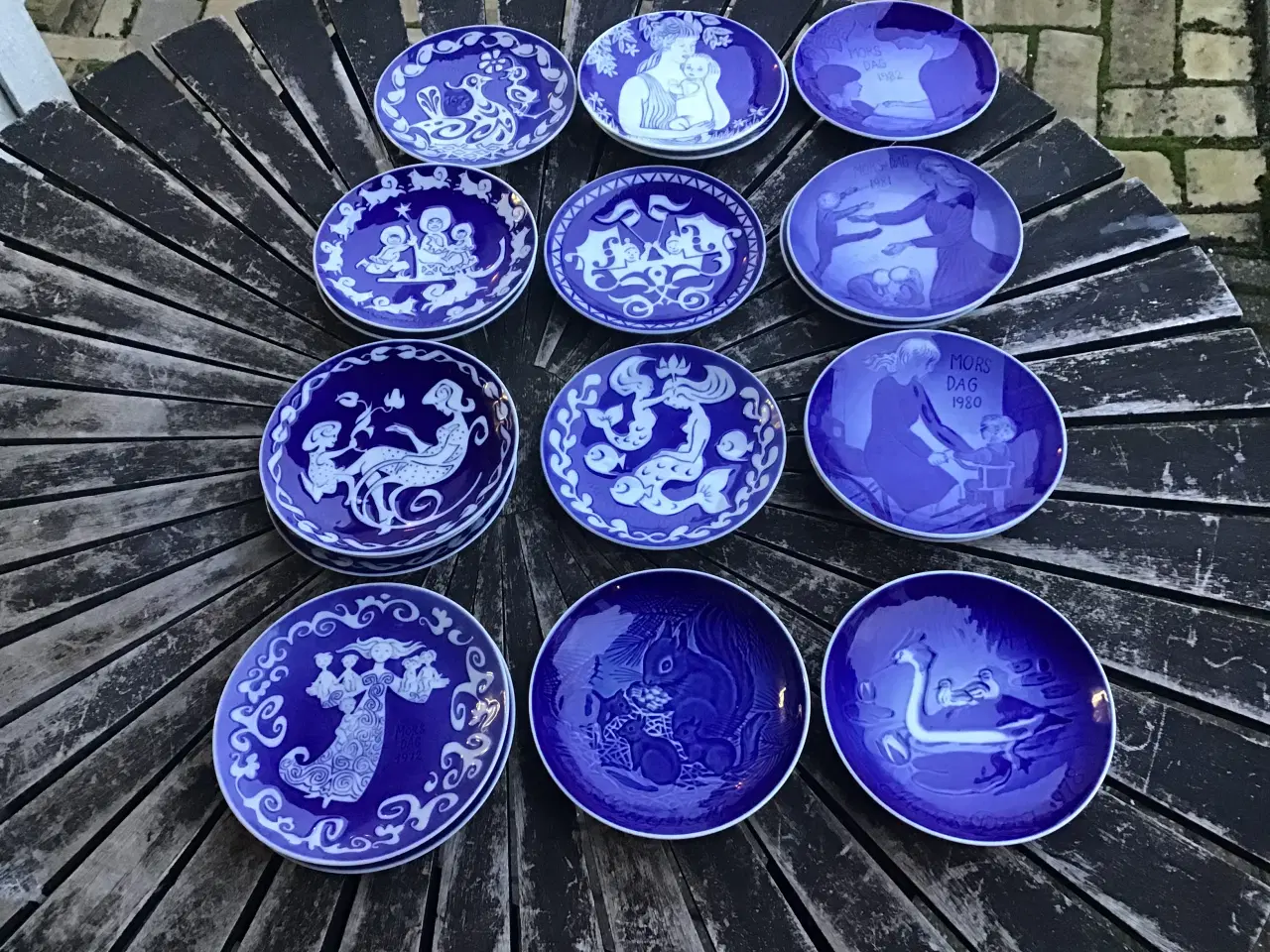 Billede 3 - Mordsdags platter