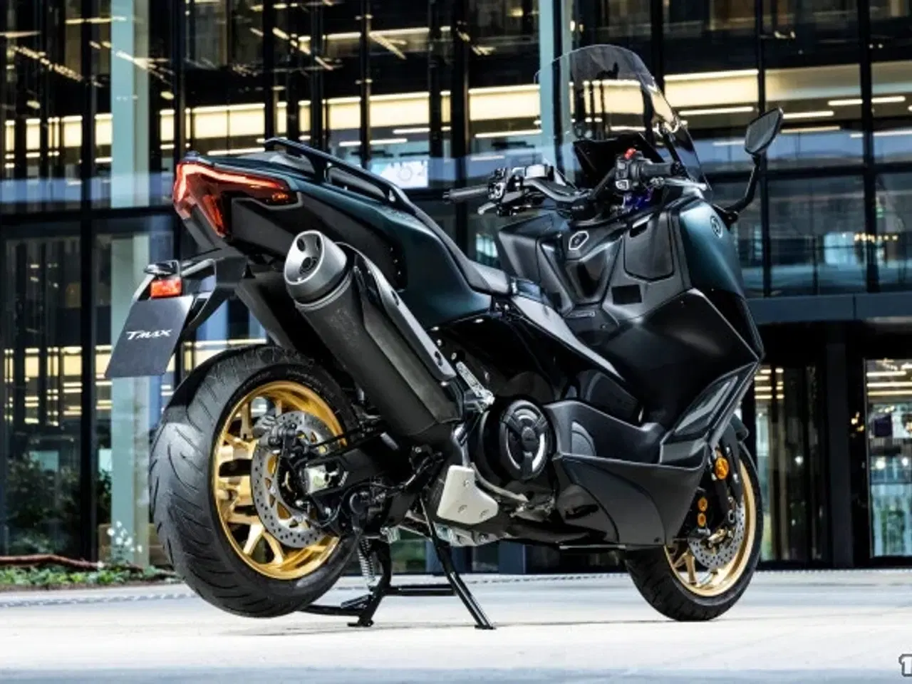 Billede 14 - Yamaha T-Max 560 Tech Max