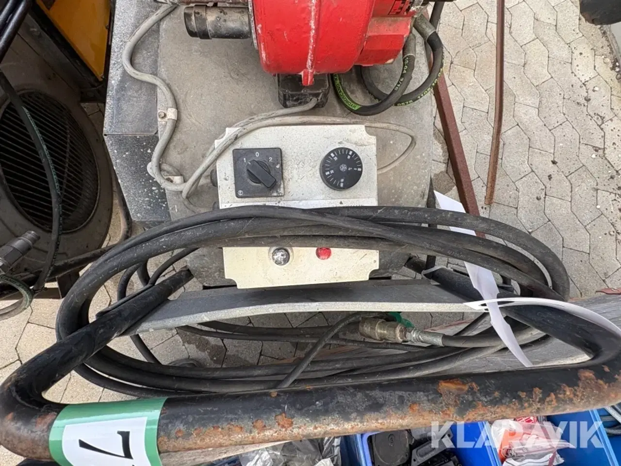 Billede 11 - Oliefyr Comeco Thermox TB 110 - 2 styk