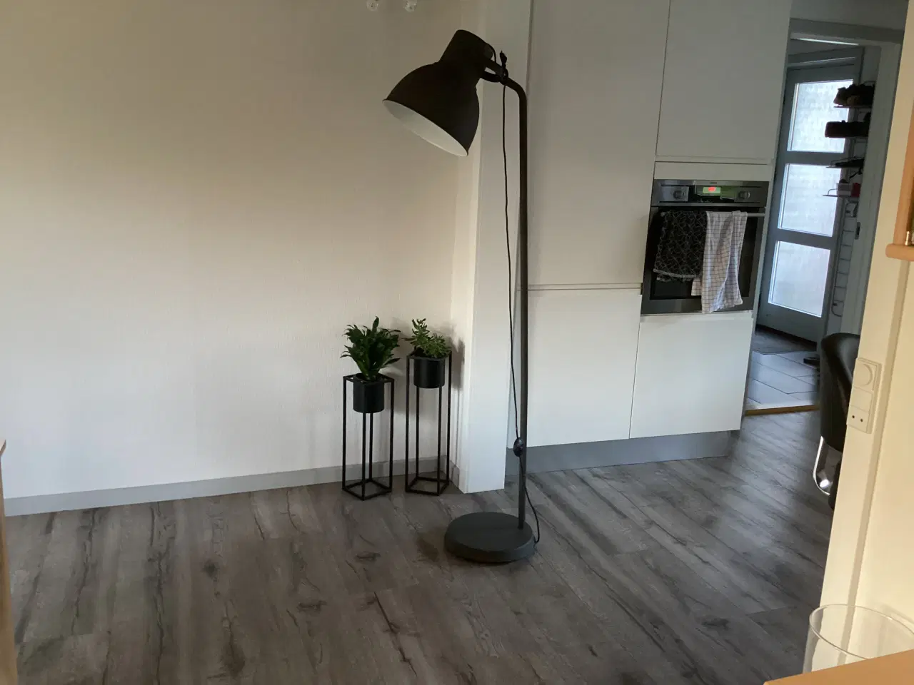 Billede 2 - Gulvlampe fra Ikea