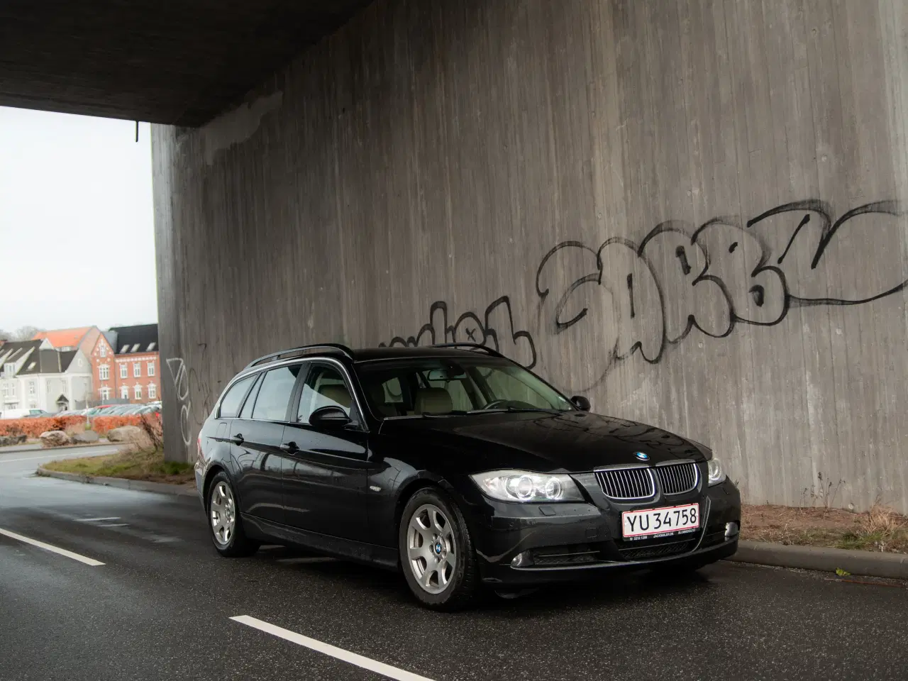 Billede 1 - BMW 325i 2,5 Touring