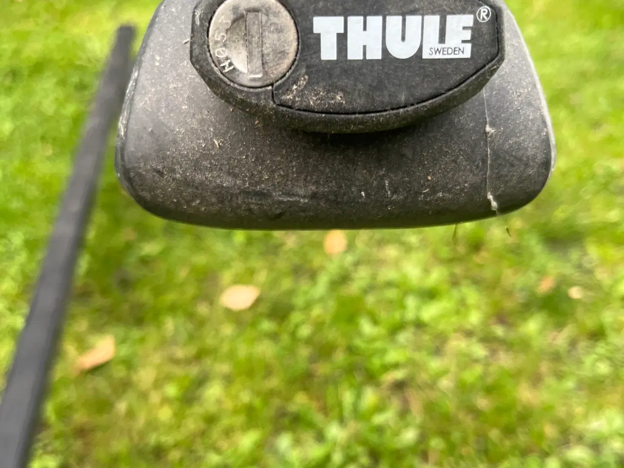 Billede 2 - Thule tagbøjler vw touran 2019