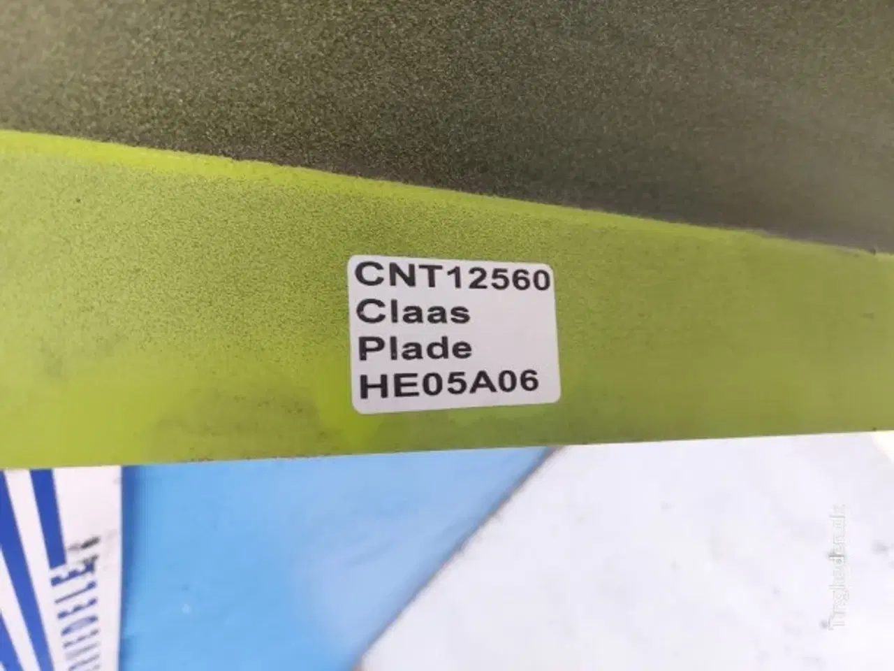 Billede 9 - Claas V930 Stenfælde 05242240