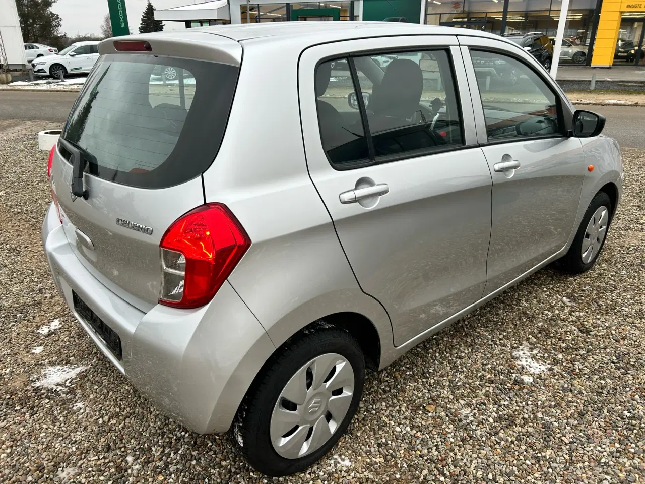 Billede 4 - Suzuki Celerio 1,0 12V Comfort 68HK 5d