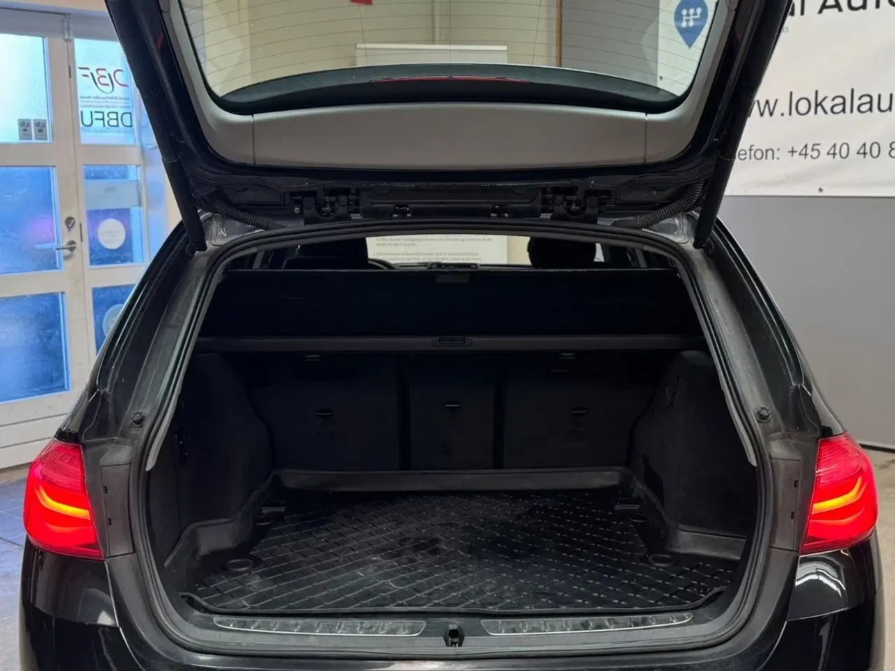 Billede 5 - BMW 320d 2,0 Touring aut.