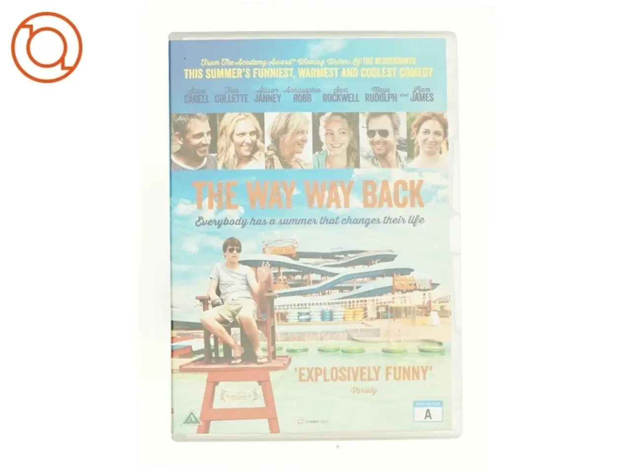 Billede 1 - The way way back