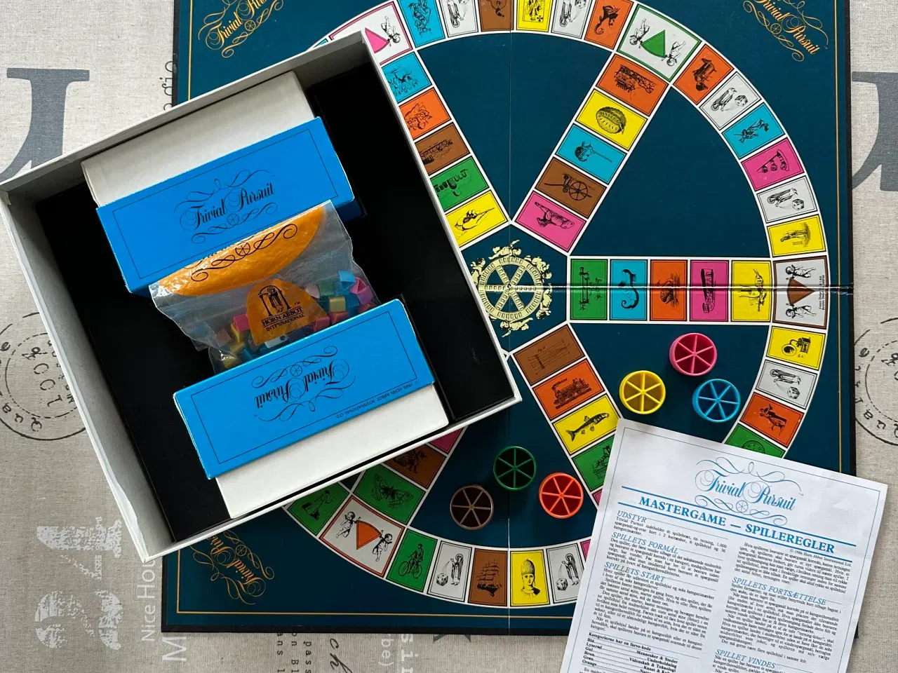 Billede 2 - Spil - Trivial Pursuit