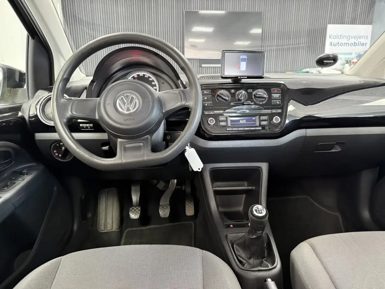 Billede 12 - VW up 1,0 MPI BMT Move 60HK 5d
