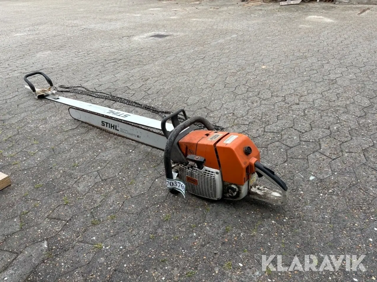 Billede 1 - Motorsav Stihl MS 880