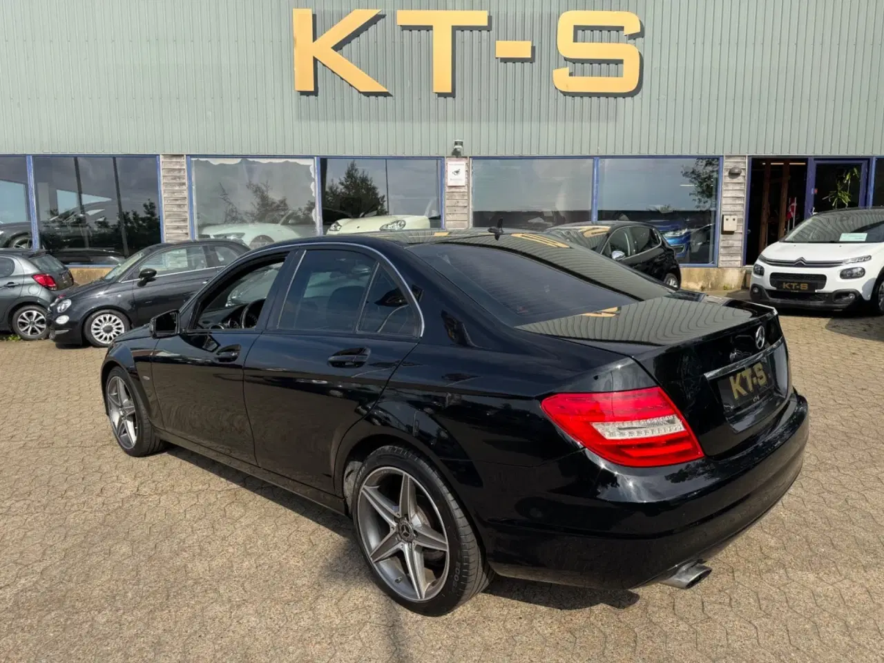 Billede 3 - Mercedes C200 1,8 Avantgarde BE