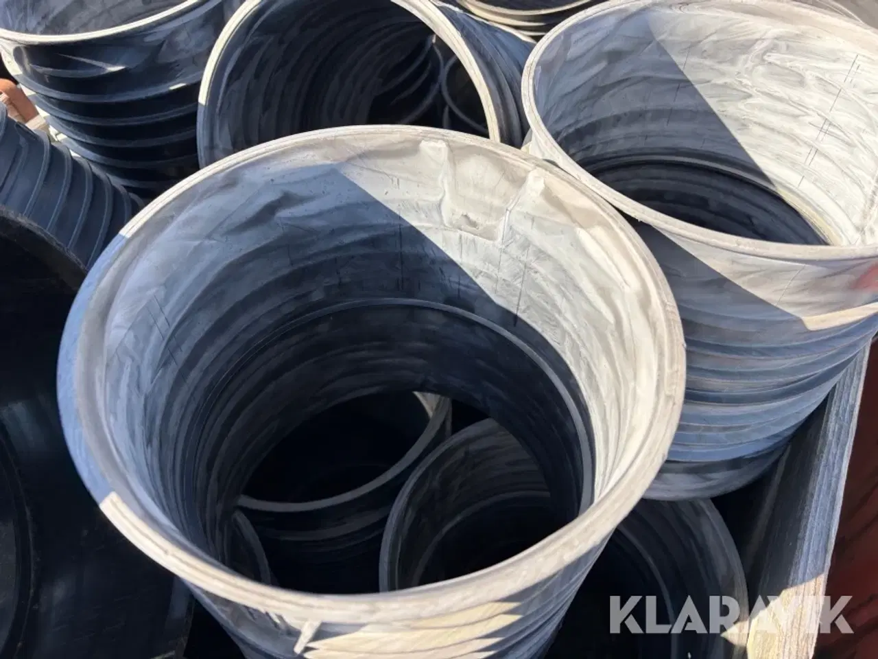 Billede 7 - Pvc fittings blandet lot 17 paller