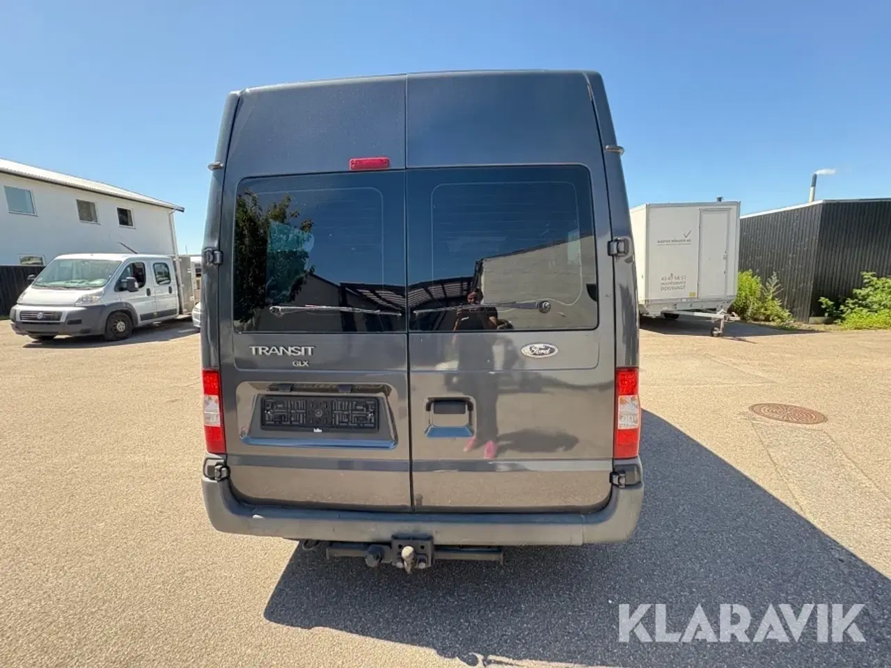 Billede 8 - Bus Ford Transit