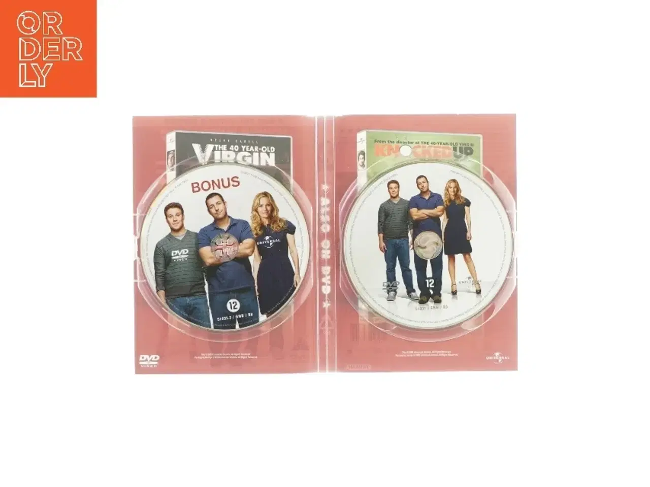 Billede 3 - Funny people (DVD)