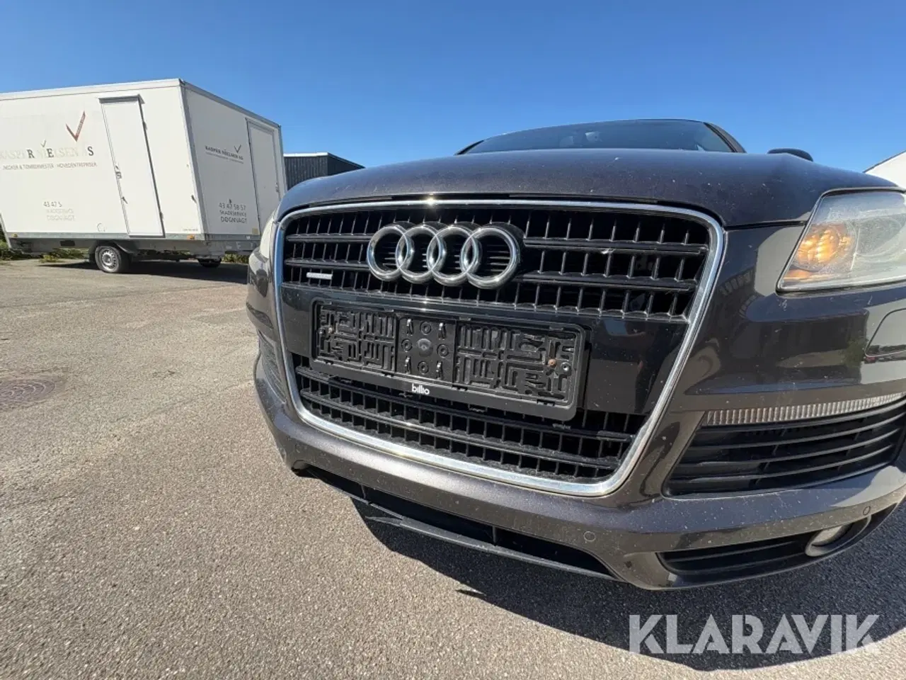 Billede 11 - Bil Audi Q7 4,2 diesel v8
