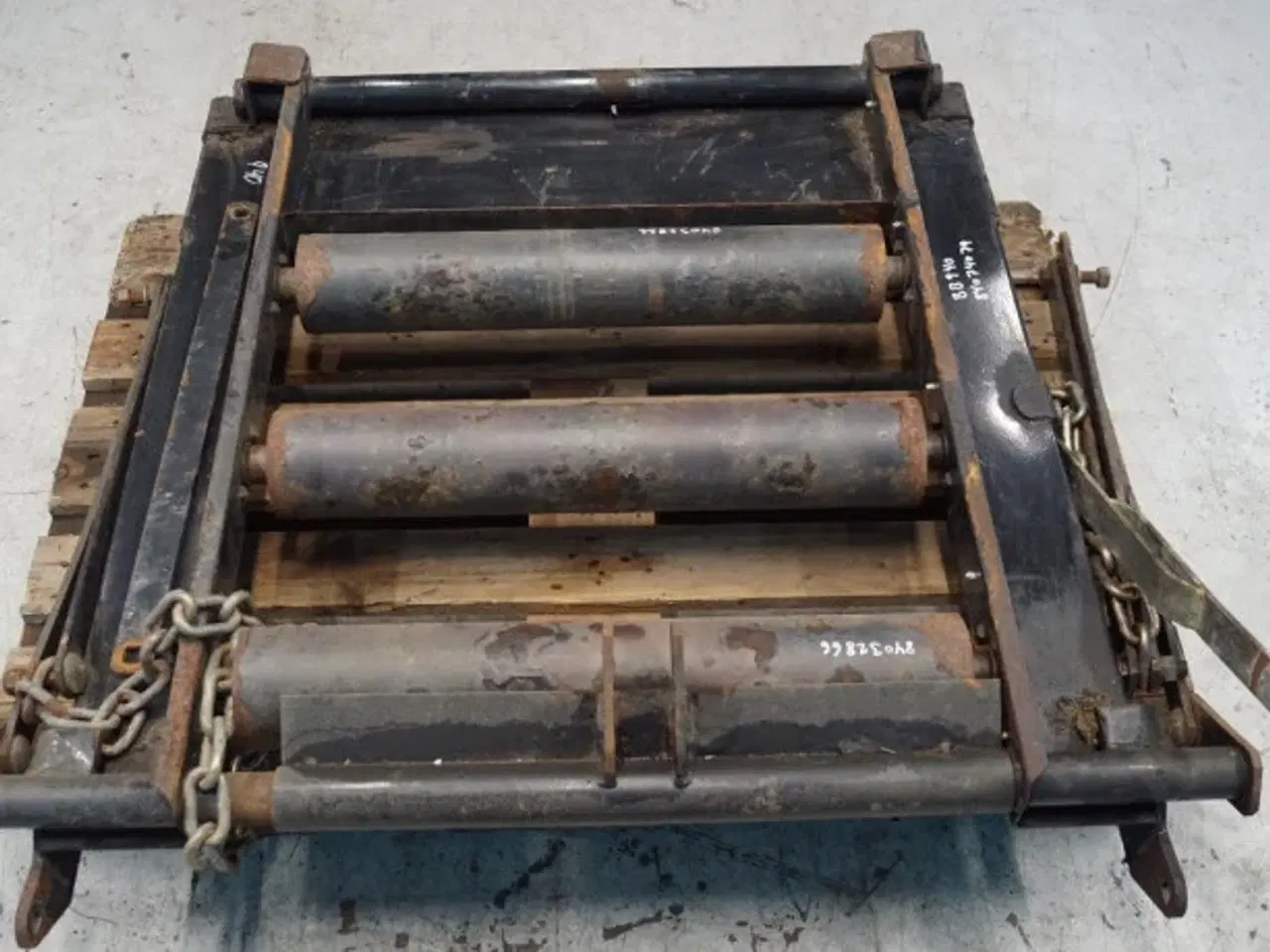 Billede 4 - New Holland BB940 Ballesliske 84074079