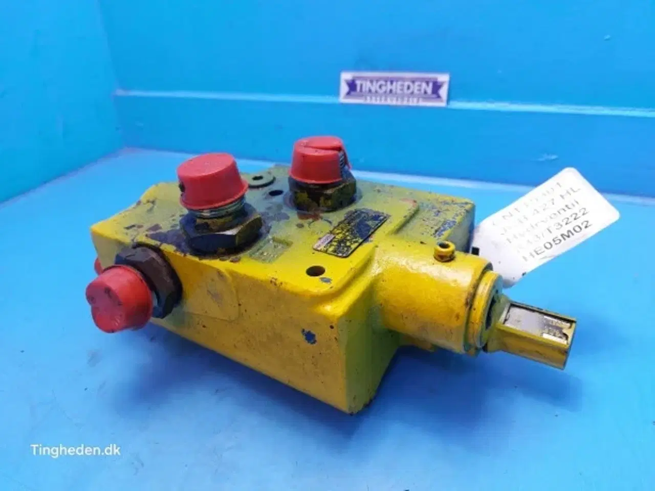 Billede 14 - JCB 427 HL Hydraulikventil 333/T3222