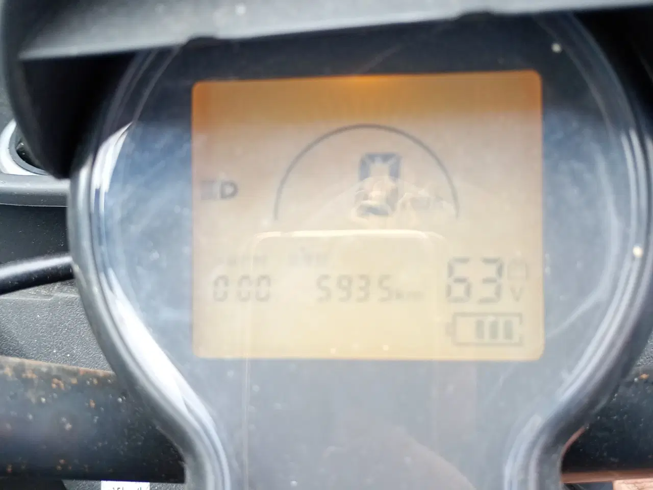 Billede 10 - Brugt kabinescooter sælges