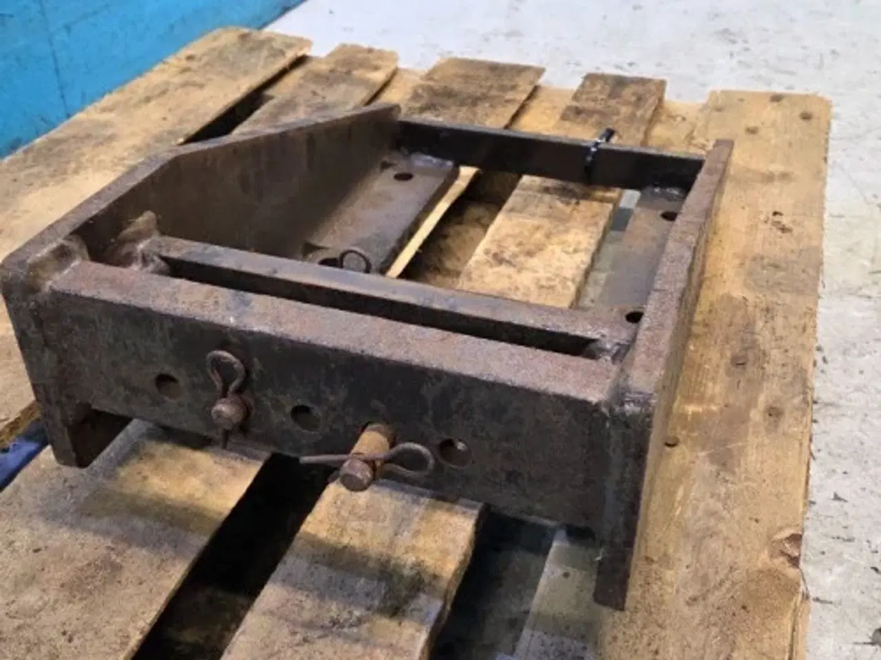 Billede 10 - New Holland Traktor Support