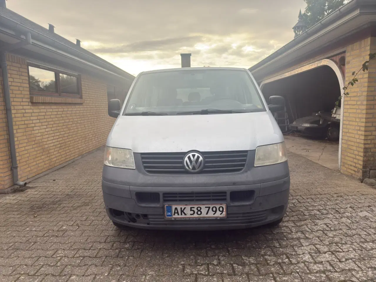 Billede 2 - VW Shuttle 2,5 TDi 130 kort 8prs