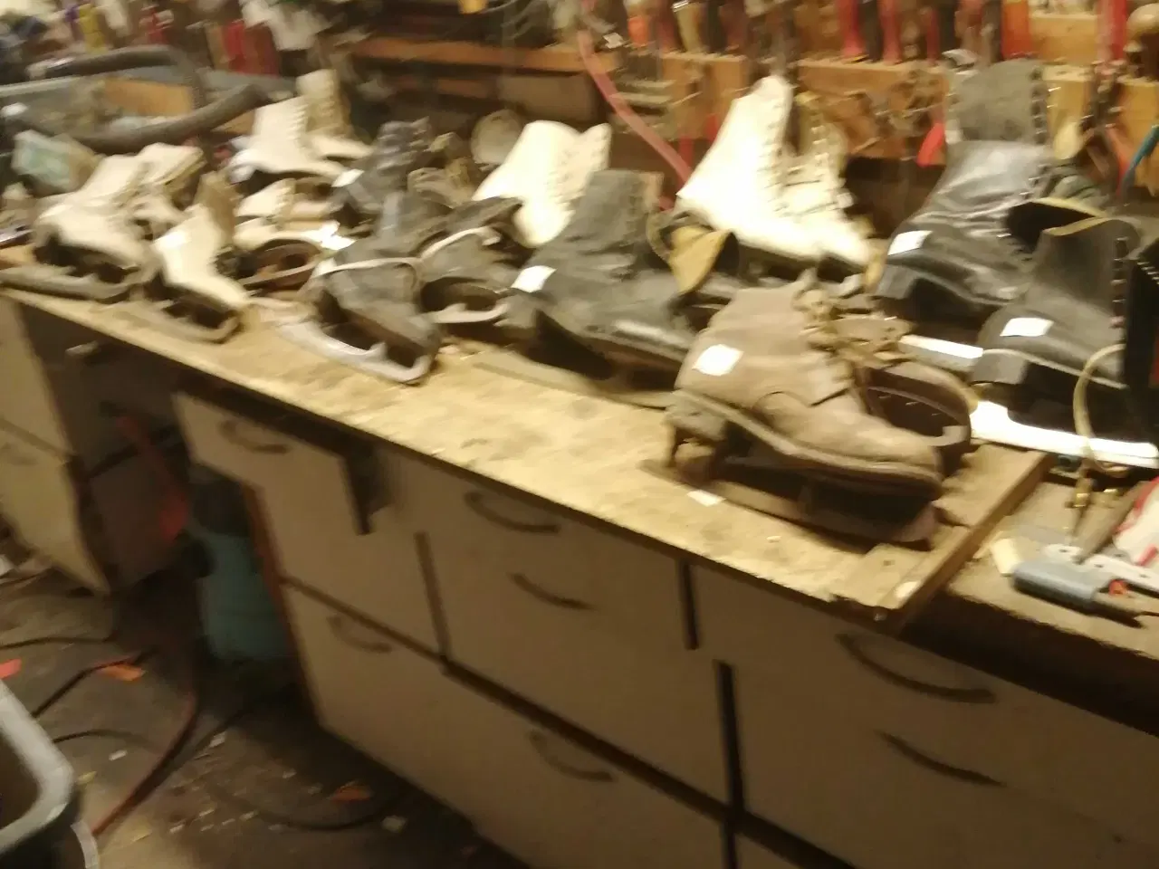 Billede 1 - Skøjter str 35 til 43 