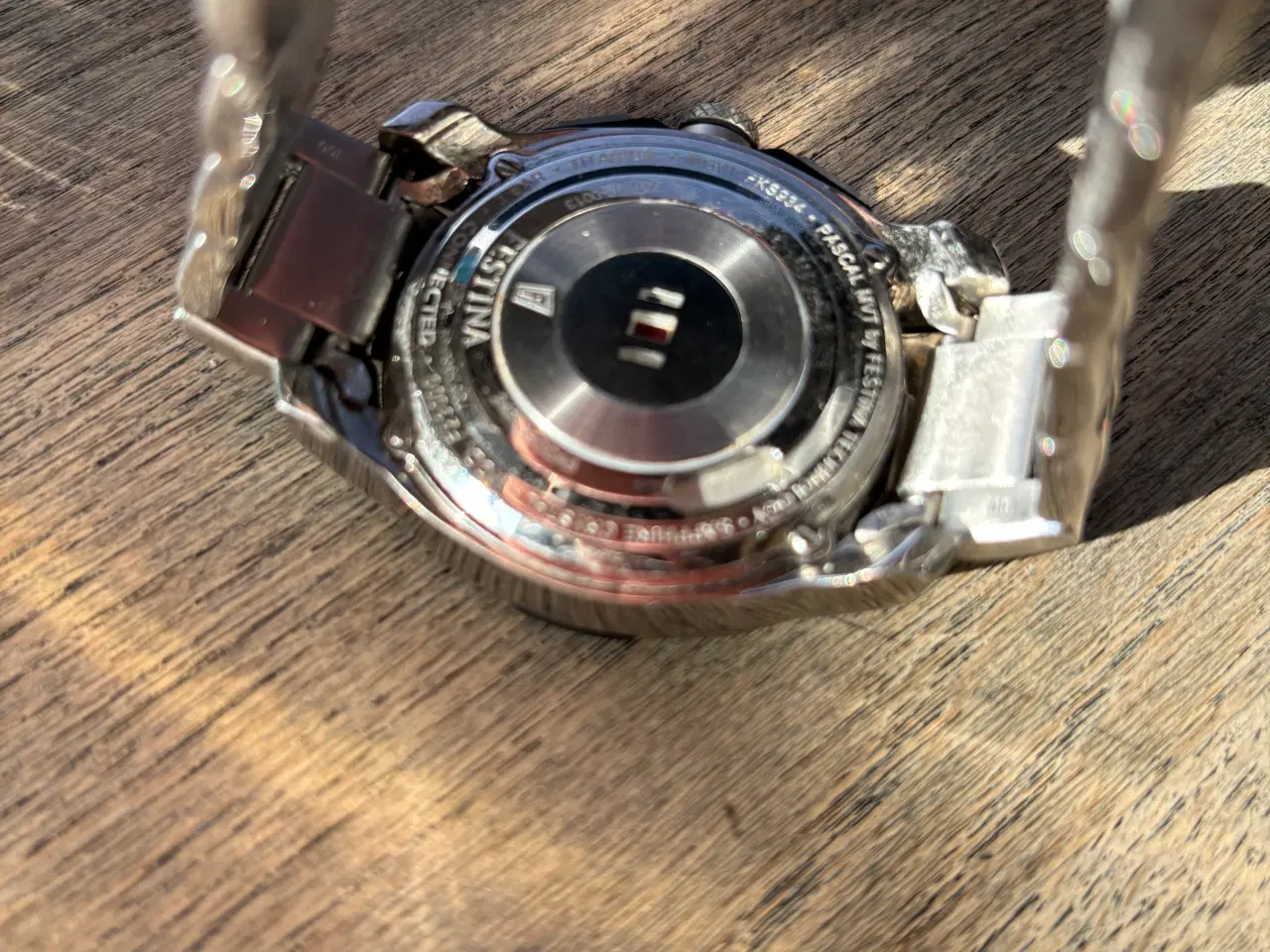Billede 3 - Ur - Festine Connected Titanium