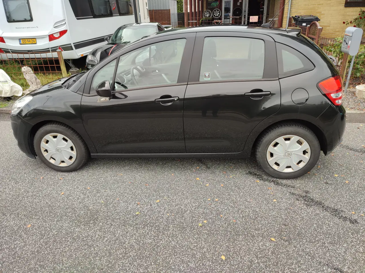 Billede 15 - Citroen C3 1.6 HDI Dynamique