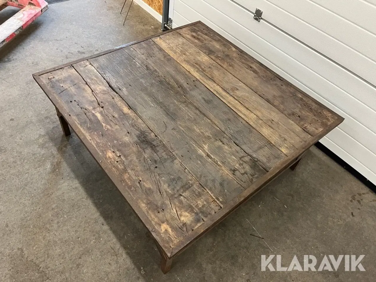 Billede 3 - Butiksbord 4 styk