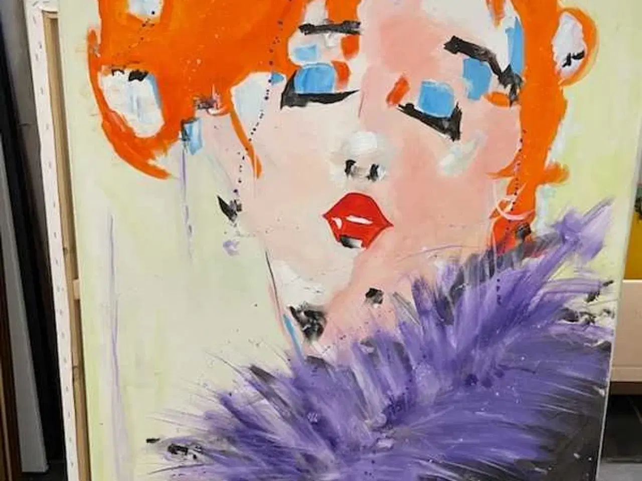 Billede 2 - Portrætter