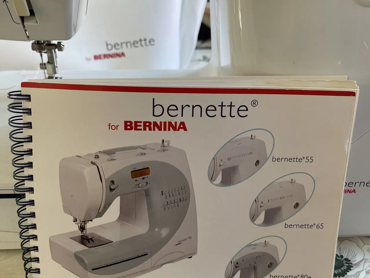 Billede 2 - Bernina bernette 55