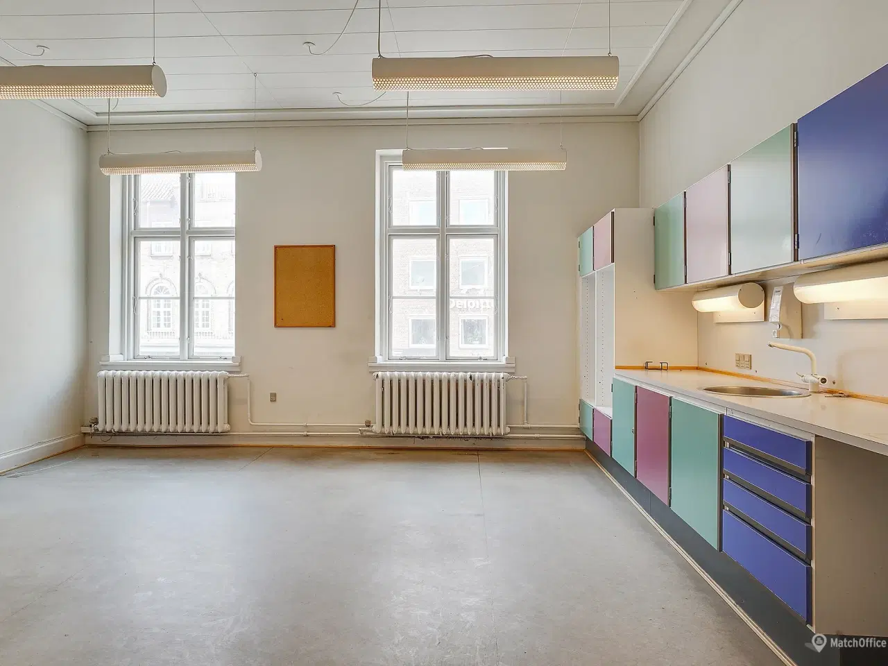 Billede 3 - Kontorlokaler på Svendborg station