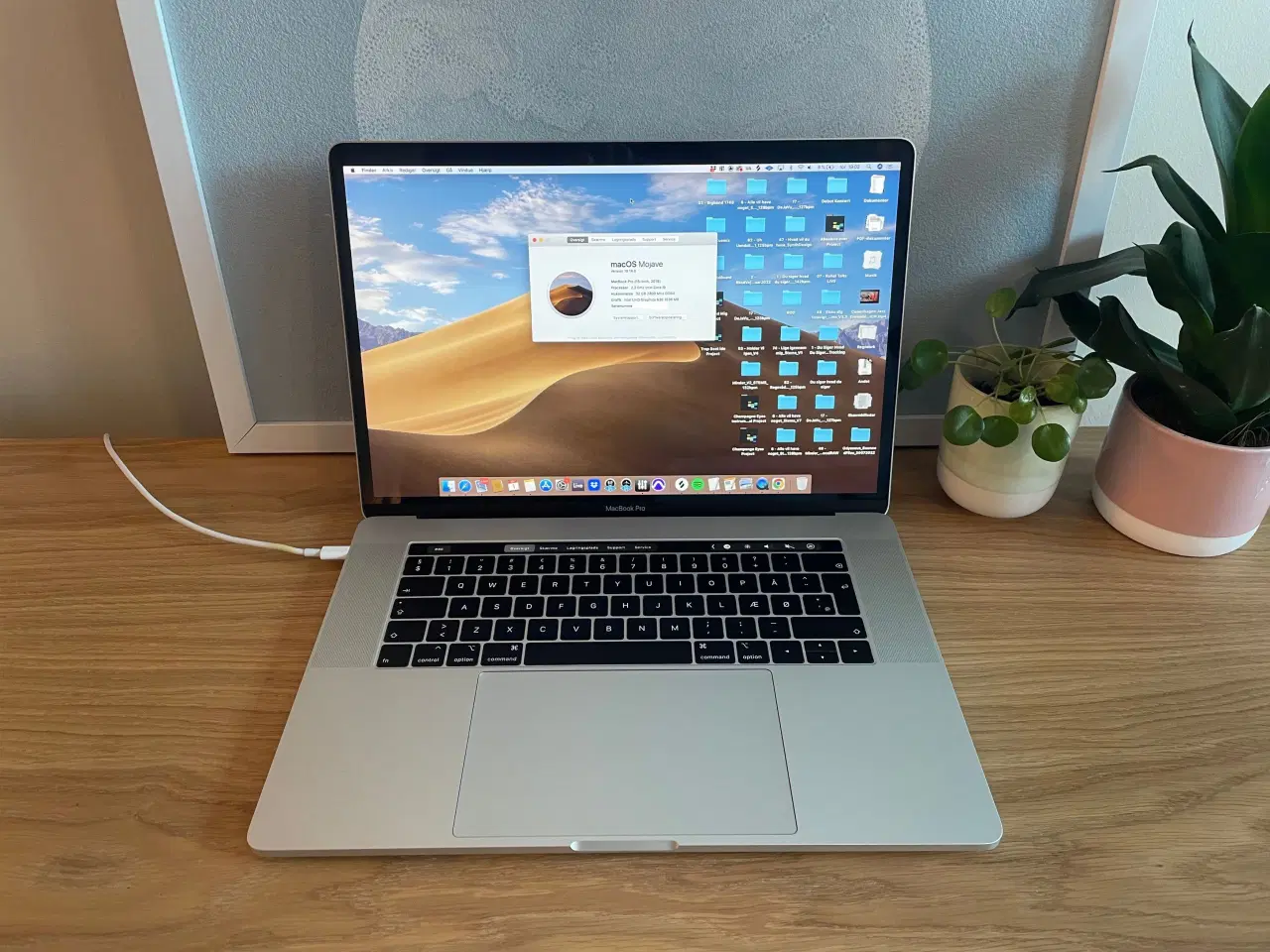 Billede 8 - Macbook Pro (15 Inch - 2019)