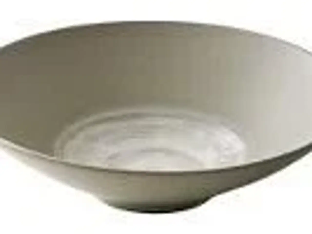 Billede 1 - 2 stk. Tallerken coupe dyb cream 280 mm Silento Playground