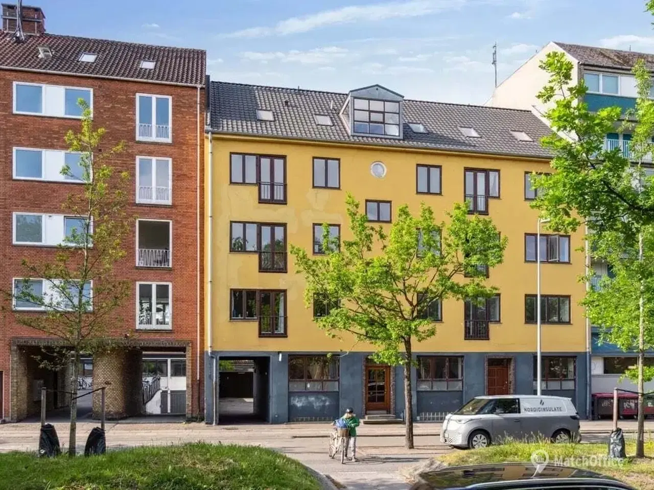 Billede 10 - Aflåste garager med sikker parkering på Roskildevej