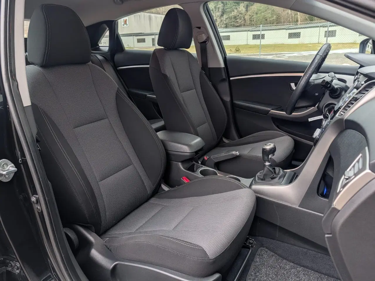 Billede 9 - Hyundai i30 1,6 GDi Style CW Eco