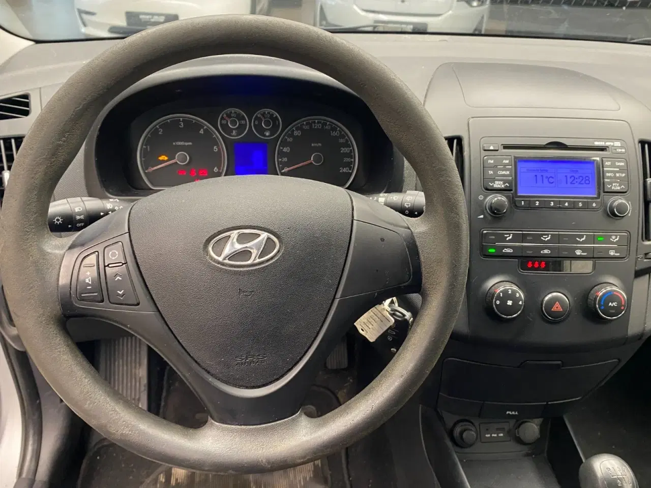 Billede 16 - Hyundai i30 1,6 CRDi 90 Blue Drive CW