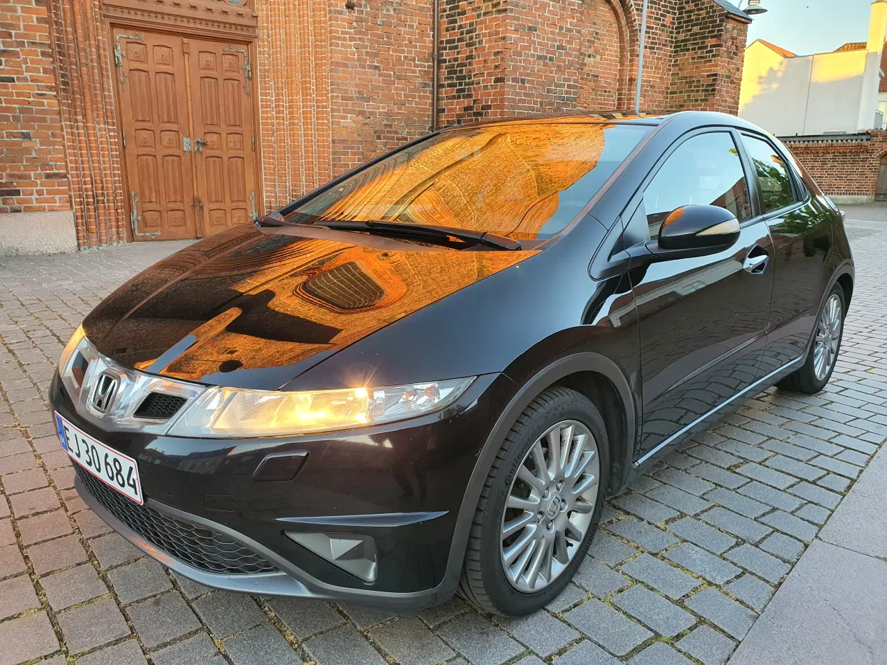 Billede 1 - Honda Civic 1,4 i-VTEC Comfort