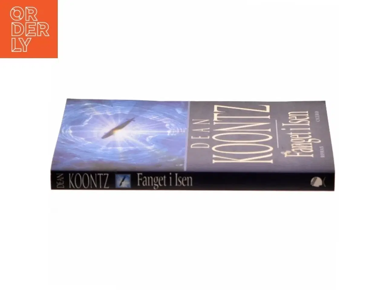 Billede 2 - Fanget i isen af Dean R. Koontz (Bog)