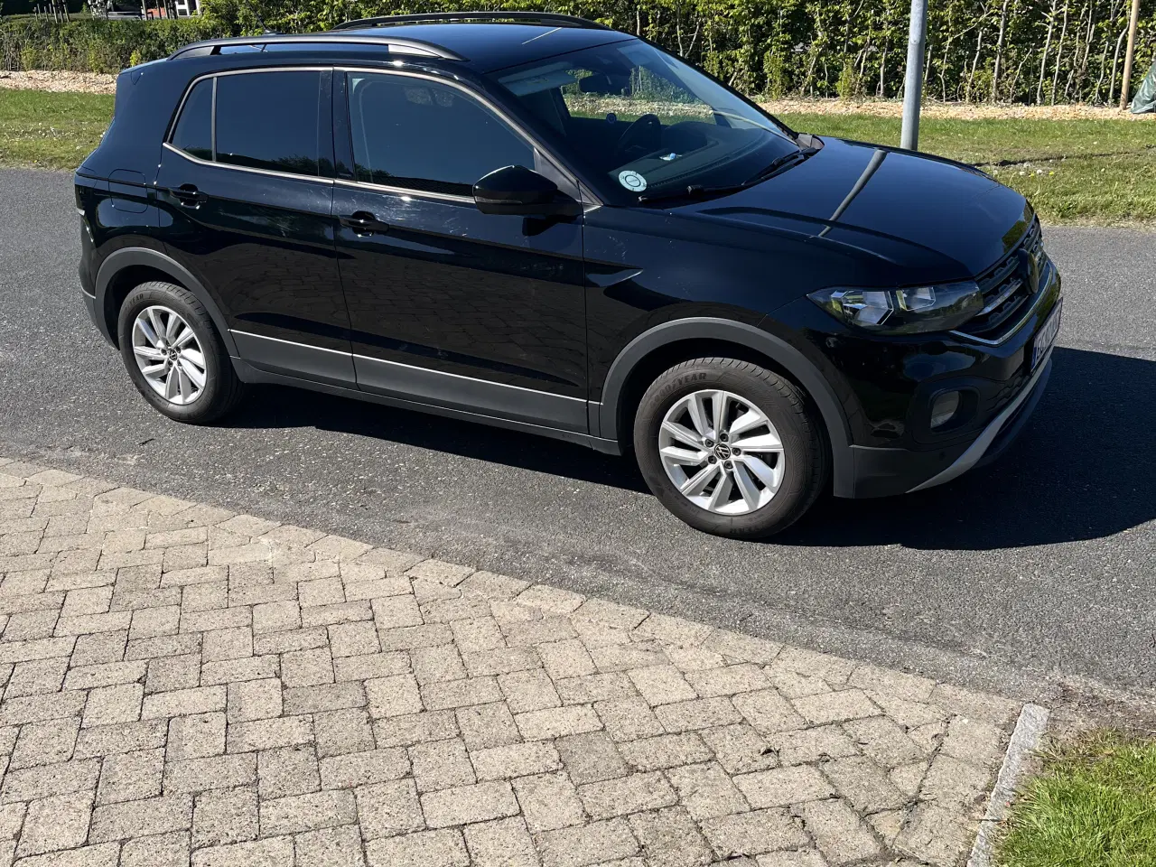 Billede 2 - VW T-Cross.  