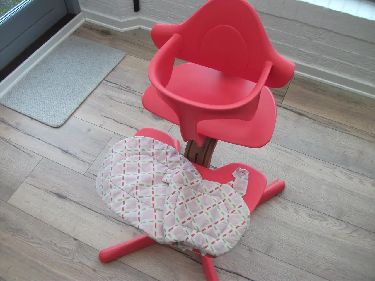 Billede 6 - Stokke højstole m.m