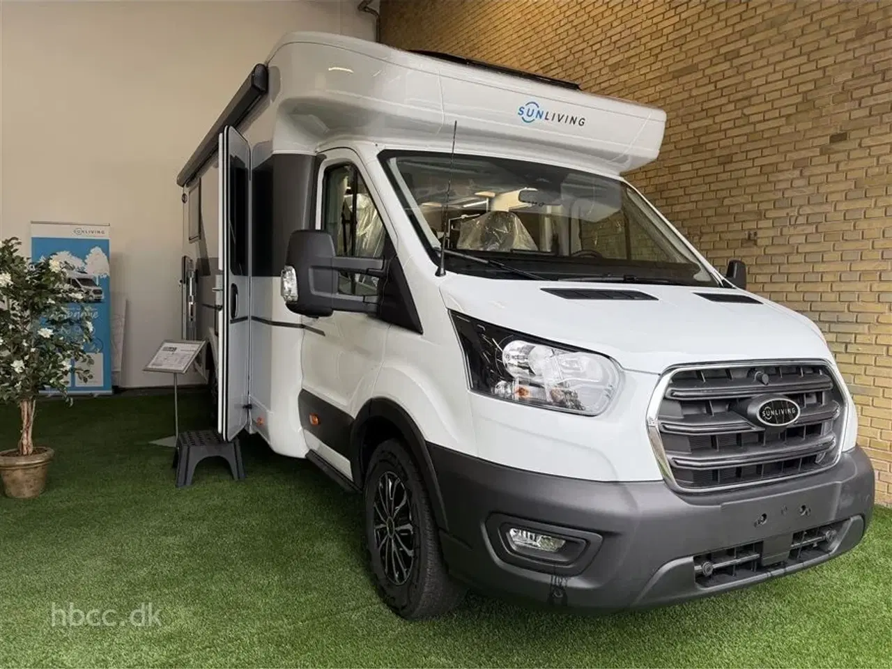 Billede 1 - 2026 - Sun Living S 75 SL   KAN SES I UDSTILLING NU