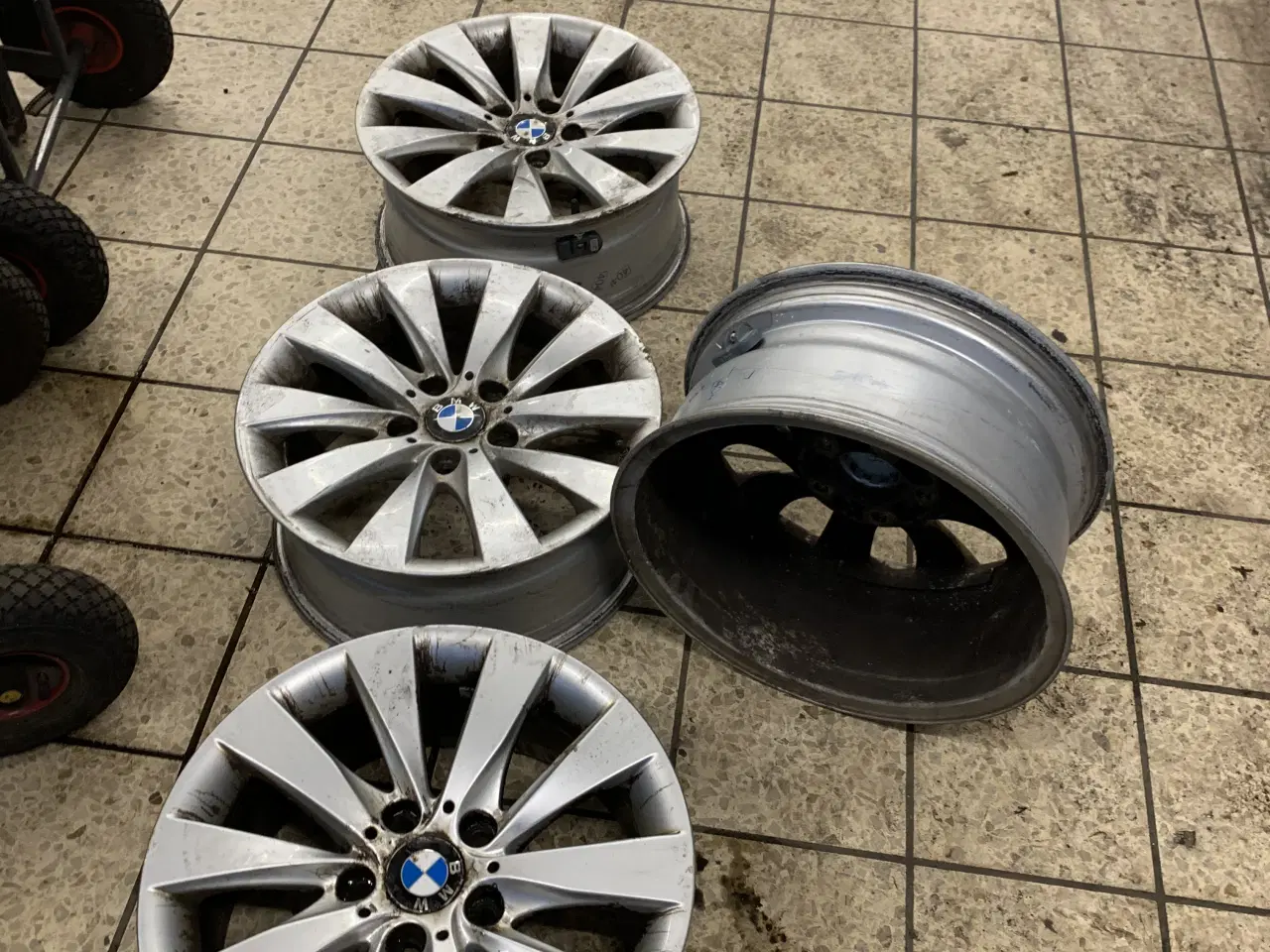 Billede 2 - BMW fælge “”17