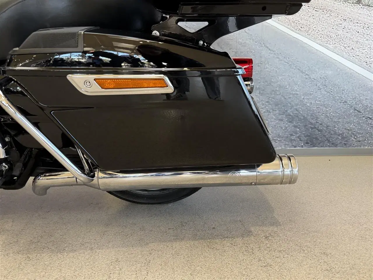 Billede 17 - Harley-Davidson FLHTP Electra Glide 107"