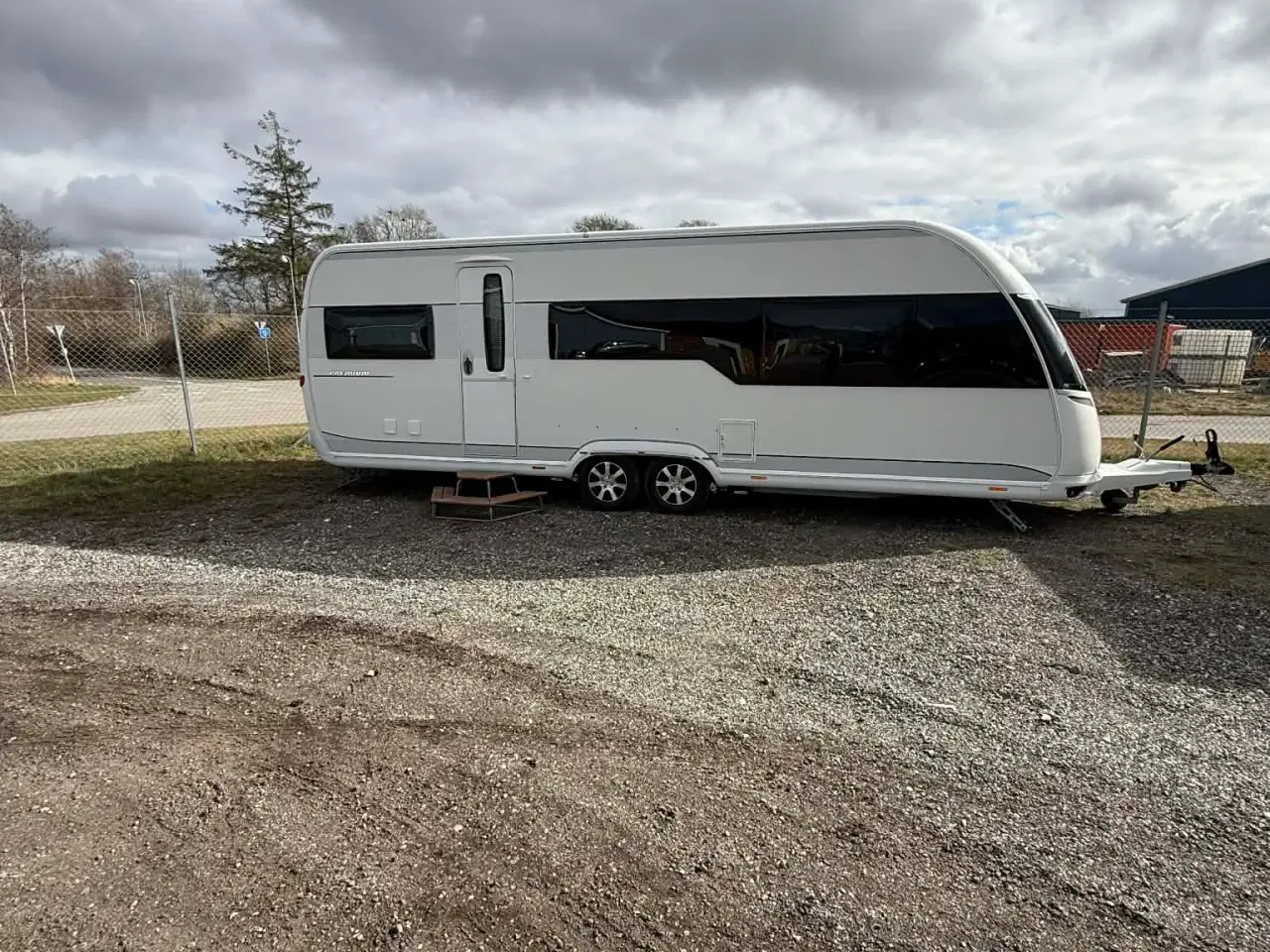 Billede 1 - Hobby 650UFF Premium